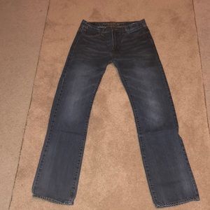 American Eagle Original Straight Jeans